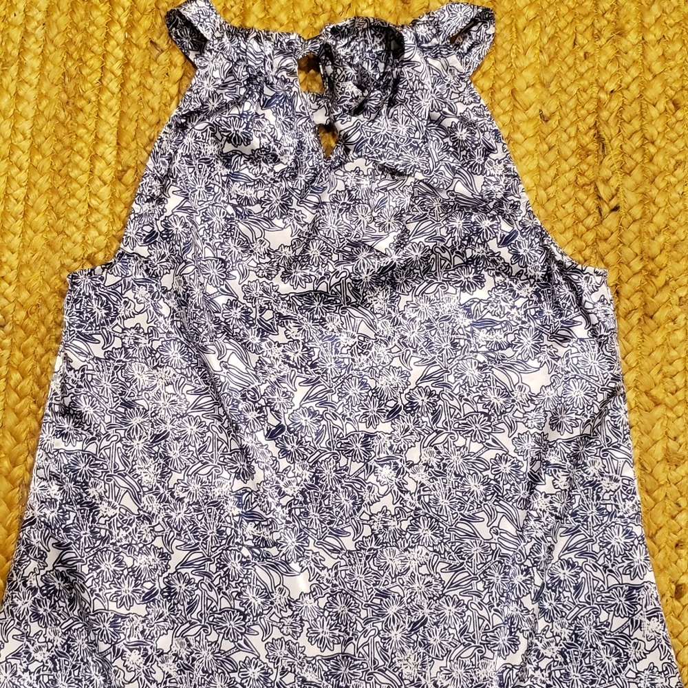 Open shoulder top